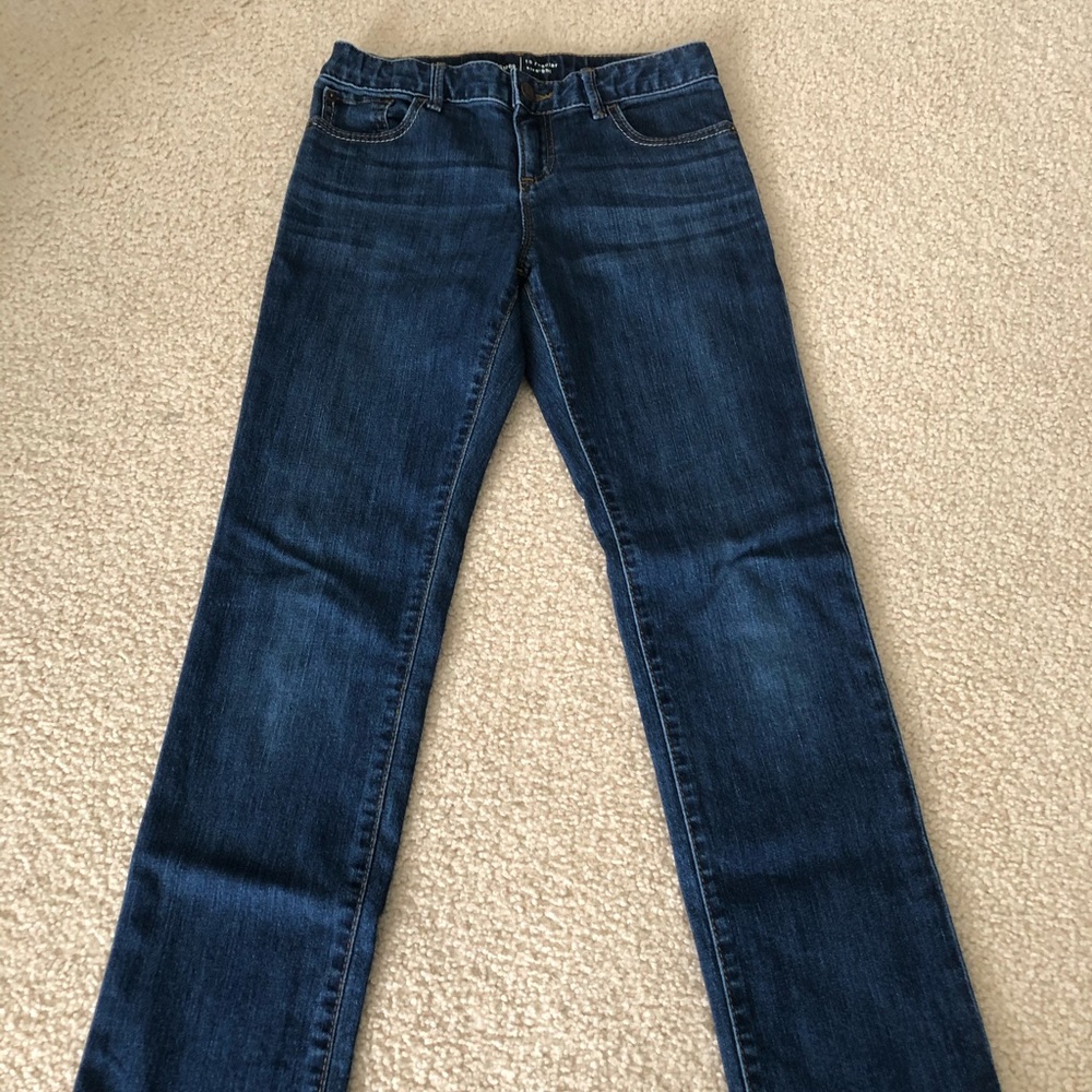 Gap Jeans size 10-Girls